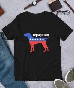 Repuplican Dog T-Shirt