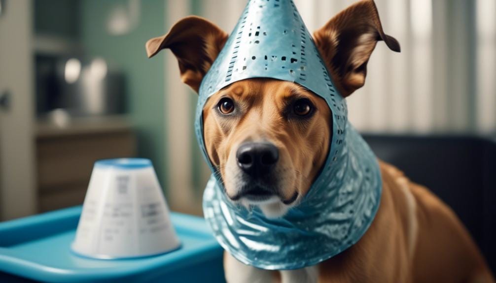 How Long Does a Dog Wear a Cone After Spay Essential Guidelines 0001 2
