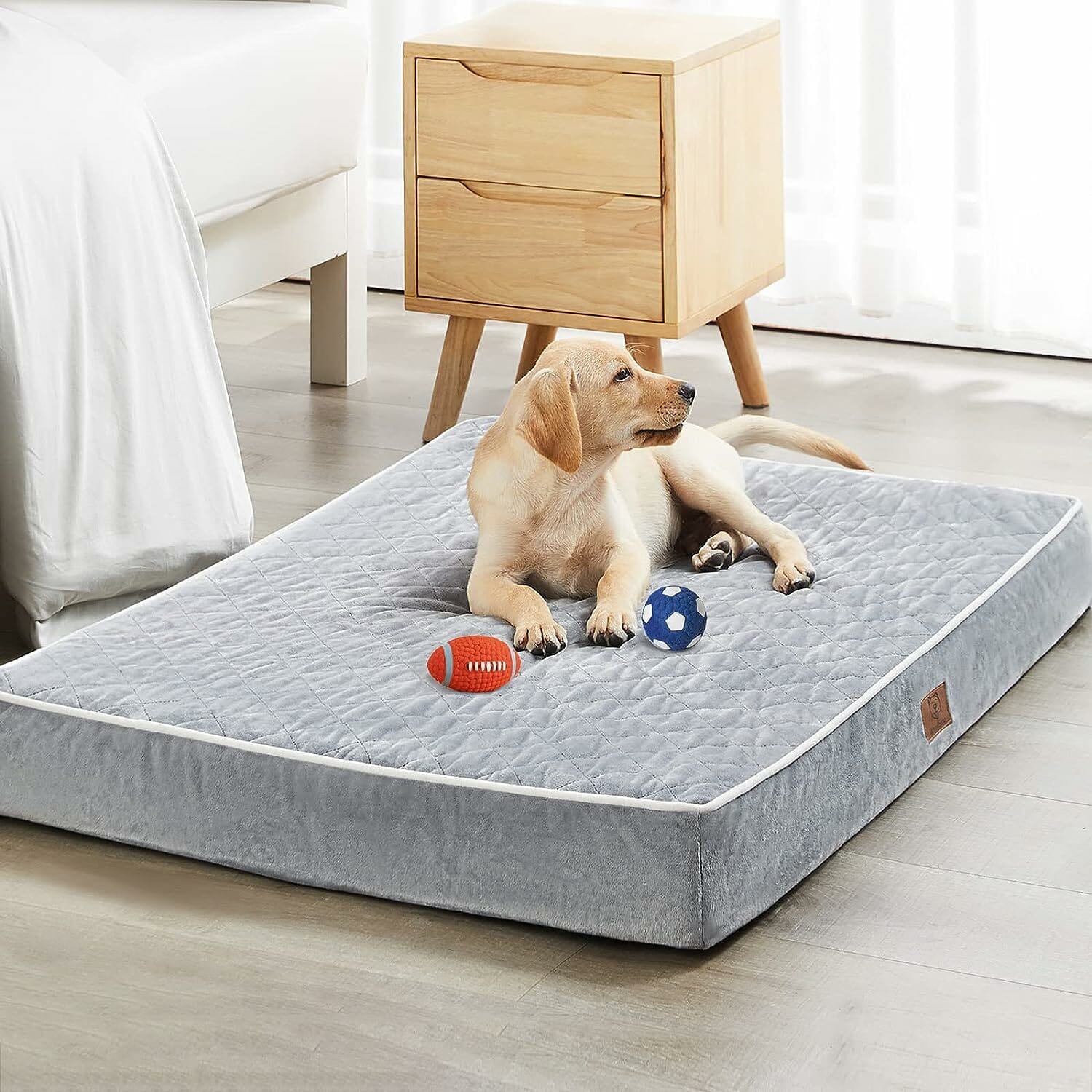 WNPETHOME Orthopedic Dog Beds Review