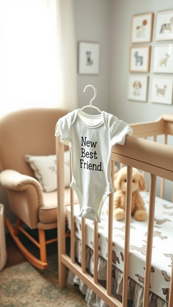 cute baby outfit gift