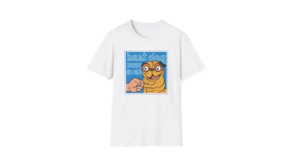 best dog mom t shirt