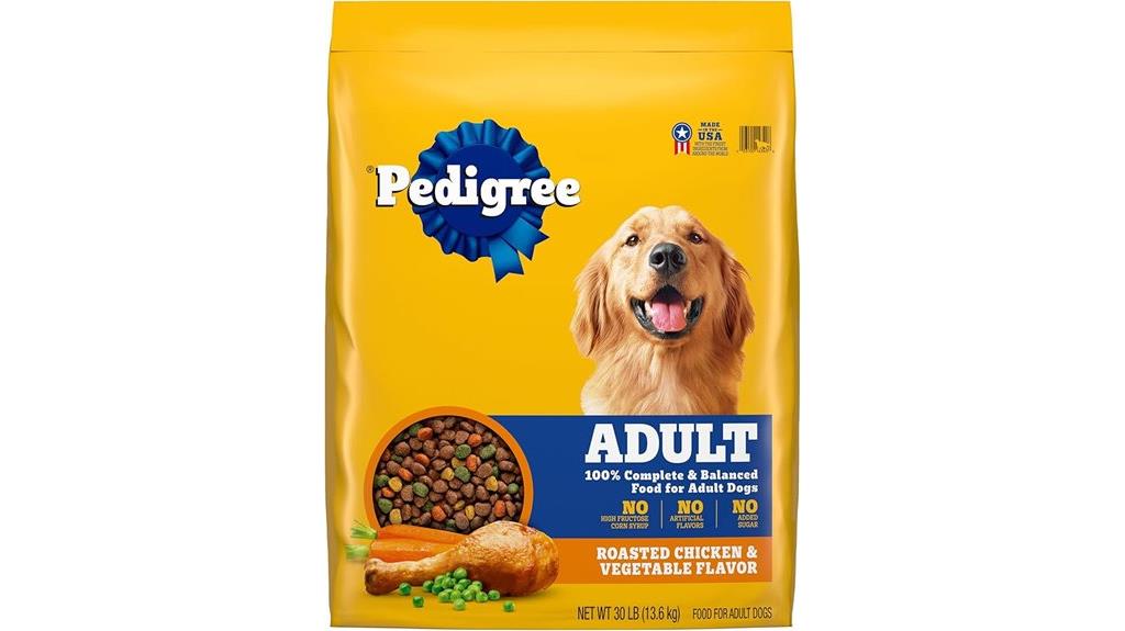 complete nutrition for dogs