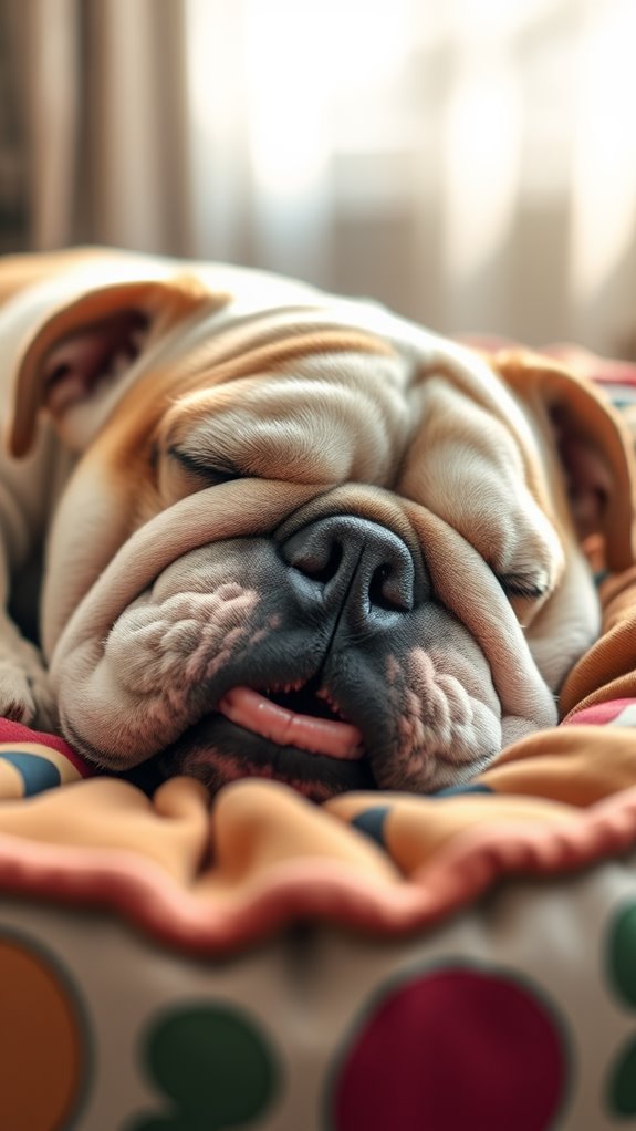 dog snoring causes explained