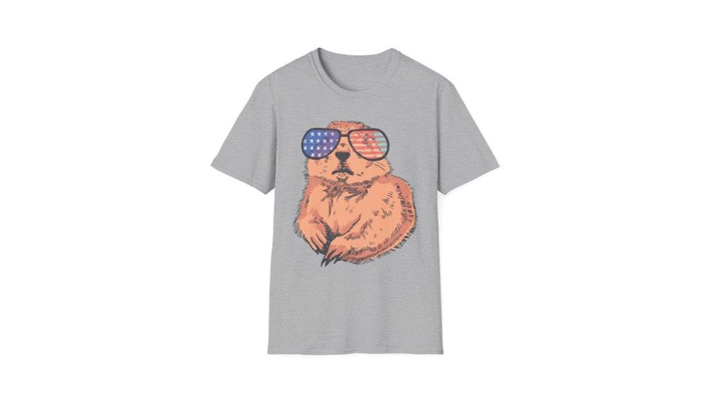 patriotic prairie dog apparel