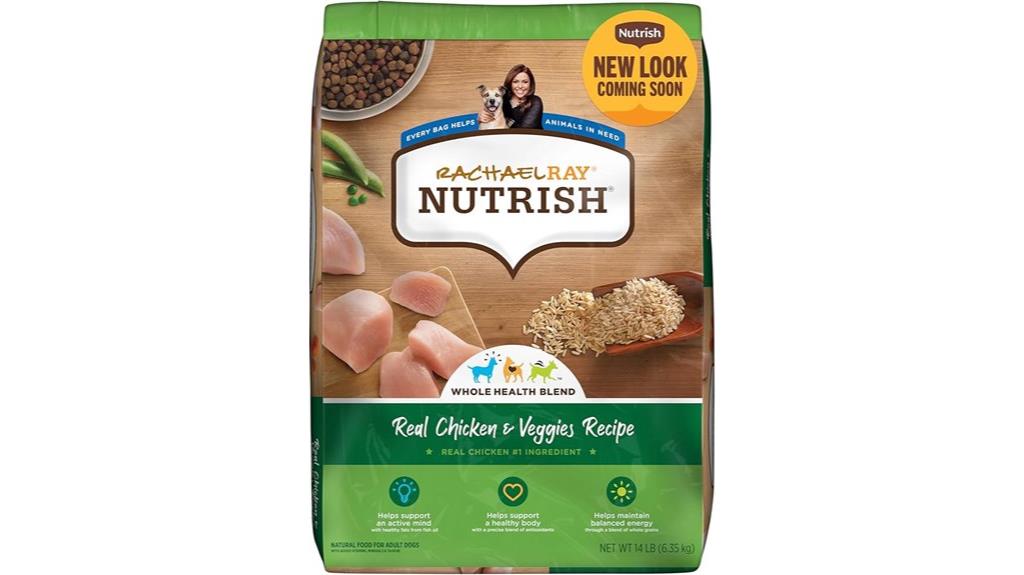 premium natural dog food